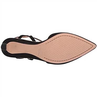 Zapato De Salón Mujer Ellis Lola Negro Nubuck Clarks