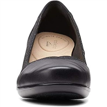 Emily Alexa Plataformas De Mujer Clarks