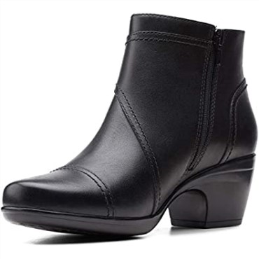 Botas De Mujer Emily Calle Clarks