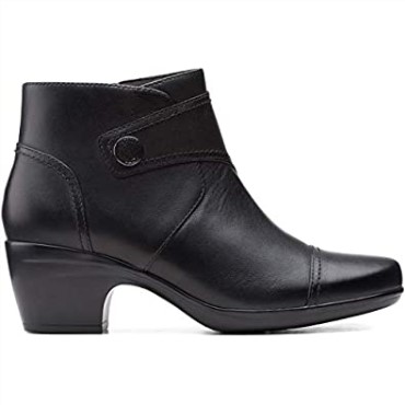 Botas De Mujer Emily Calle Clarks