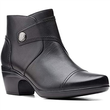 Botas De Mujer Emily Calle Clarks