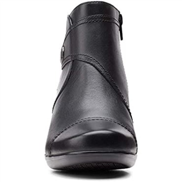 Botas De Mujer Emily Calle Clarks