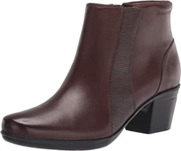 Botines Clarks Mujer Emslie Newport