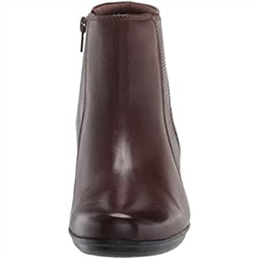 Botines Clarks Mujer Emslie Newport