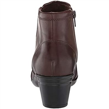 Botines Clarks Mujer Emslie Newport