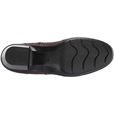 Botines Clarks Mujer Emslie Newport