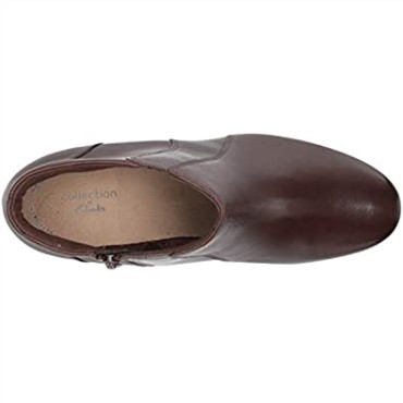 Botines Clarks Mujer Emslie Newport