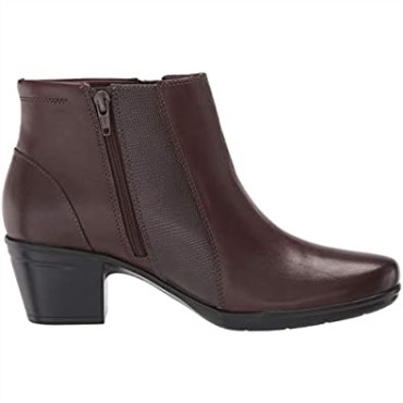 Botines Clarks Mujer Emslie Newport