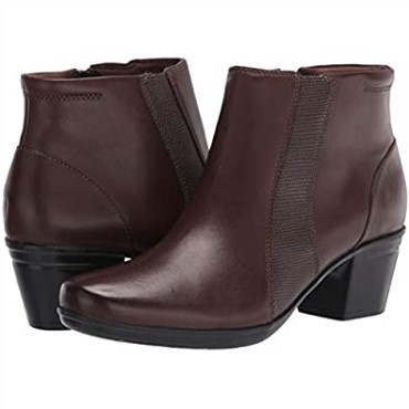 Botines Clarks Mujer Emslie Newport