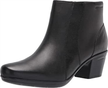 Botas Clarks Mujer Emslie Newport