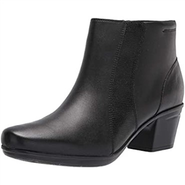 Botas Clarks Mujer Emslie Newport
