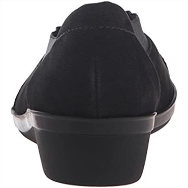 Mocasines Sin Cordones Everlay Eve Para Mujer Hechos A Mano/sintéticos Clarks