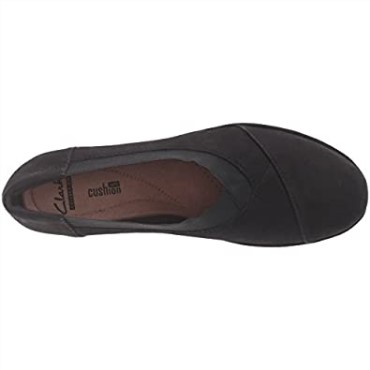 Mocasines Sin Cordones Everlay Eve Para Mujer Hechos A Mano/sintéticos Clarks