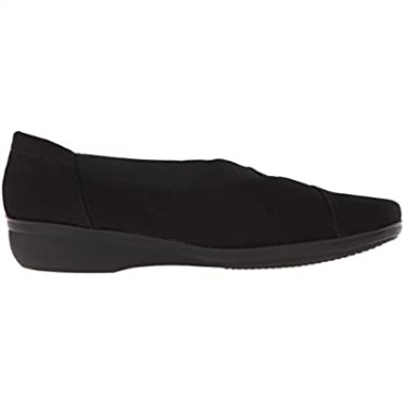 Mocasines Sin Cordones Everlay Eve Para Mujer Hechos A Mano/sintéticos Clarks