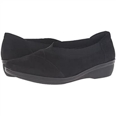 Mocasines Sin Cordones Everlay Eve Para Mujer Hechos A Mano/sintéticos Clarks
