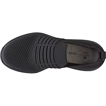 Zapatilla Ezera Walk Mujer Textil Negro Clarks