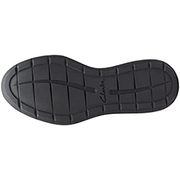 Zapatilla Ezera Walk Mujer Textil Negro Clarks