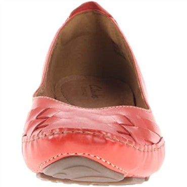Fara Paige Flat Clarks Mujer