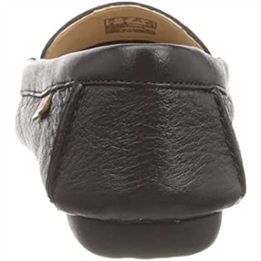 Mule Freckle Walk Mujer Clarks Cuero Negro