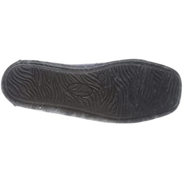Mule Freckle Walk Mujer Clarks Cuero Negro