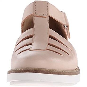 Glick Delta De Mujer Glick Delta Cuero Nude Clarks