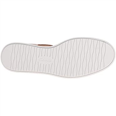 Glick Delta De Mujer Glick Delta Cuero Nude Clarks