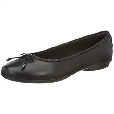 Bailarinas De Mujer Gracelblu Clarks Negras