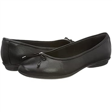Bailarinas De Mujer Gracelblu Clarks Negras