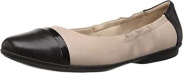Bailarinas Mujer Graceljen Ny Bailarinas Clarks Piel Rosa Nude