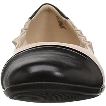 Bailarinas Mujer Graceljen Ny Bailarinas Clarks Piel Rosa Nude