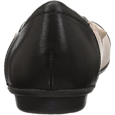 Bailarinas Mujer Graceljen Ny Bailarinas Clarks Piel Rosa Nude