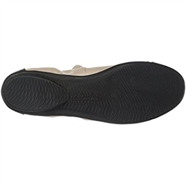 Bailarinas Mujer Graceljen Ny Bailarinas Clarks Piel Rosa Nude