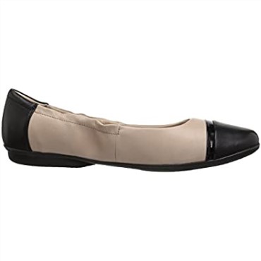 Bailarinas Mujer Graceljen Ny Bailarinas Clarks Piel Rosa Nude