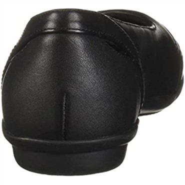 Bailarinas Mujer Gracelmaze Clarks Cuero Negro