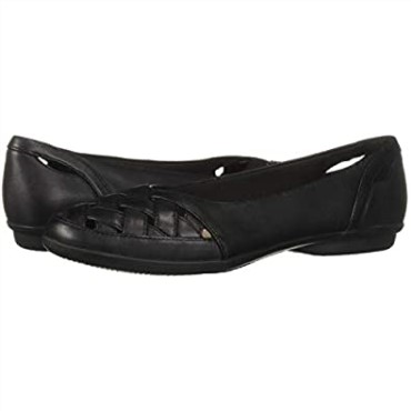 Bailarinas Mujer Gracelmaze Clarks Cuero Negro