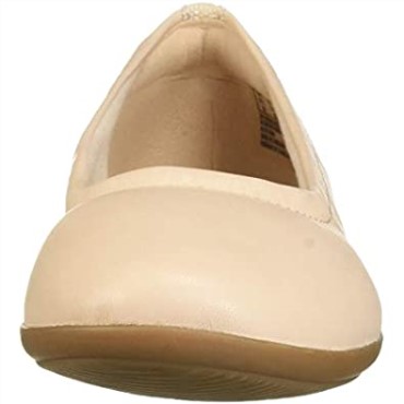 Bailarinas Gracelvail Para Mujer Blush Cuero Clarks