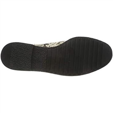 Botas Chelsea Griff Plaza Mujer Gris Taupe Serpiente Taupe Serpiente Clarks