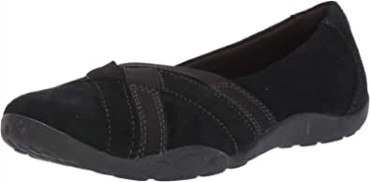 Mocasines Mujer Haley Jay Flat Clarks