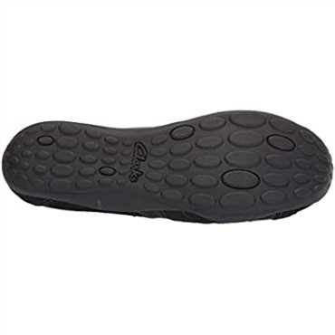 Mocasines Mujer Haley Jay Flat Clarks
