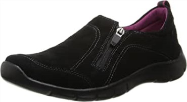 Hedge Poole De Mujer Hedge Poole Negro Clarks