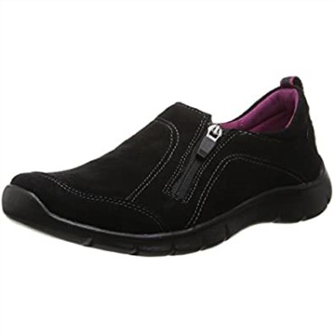 Hedge Poole De Mujer Hedge Poole Negro Clarks