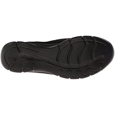 Hedge Poole De Mujer Hedge Poole Negro Clarks