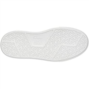 Zapatilla Mujer Clarks Hero Lite Lace Piel Negra