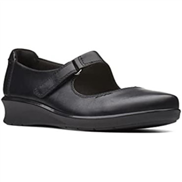 Mocasines Hope De Mujer Con Henley Clarks Negros
