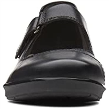 Mocasines Hope De Mujer Con Henley Clarks Negros