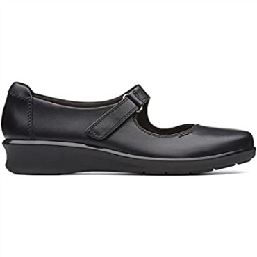 Mocasines Hope De Mujer Con Henley Clarks Negros