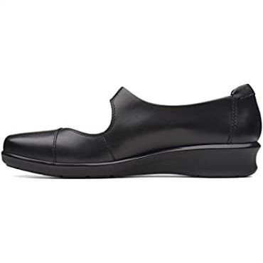 Mocasines Hope De Mujer Con Henley Clarks Negros