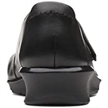 Mocasines Hope De Mujer Con Henley Clarks Negros