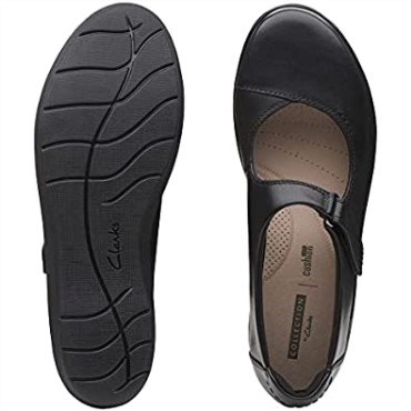 Mocasines Hope De Mujer Con Henley Clarks Negros
