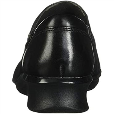 Mocasín Hope Roxanne Para Mujer Clarks Negro